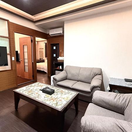 One Fukun Hotel Csiaohszi Kültér fotó