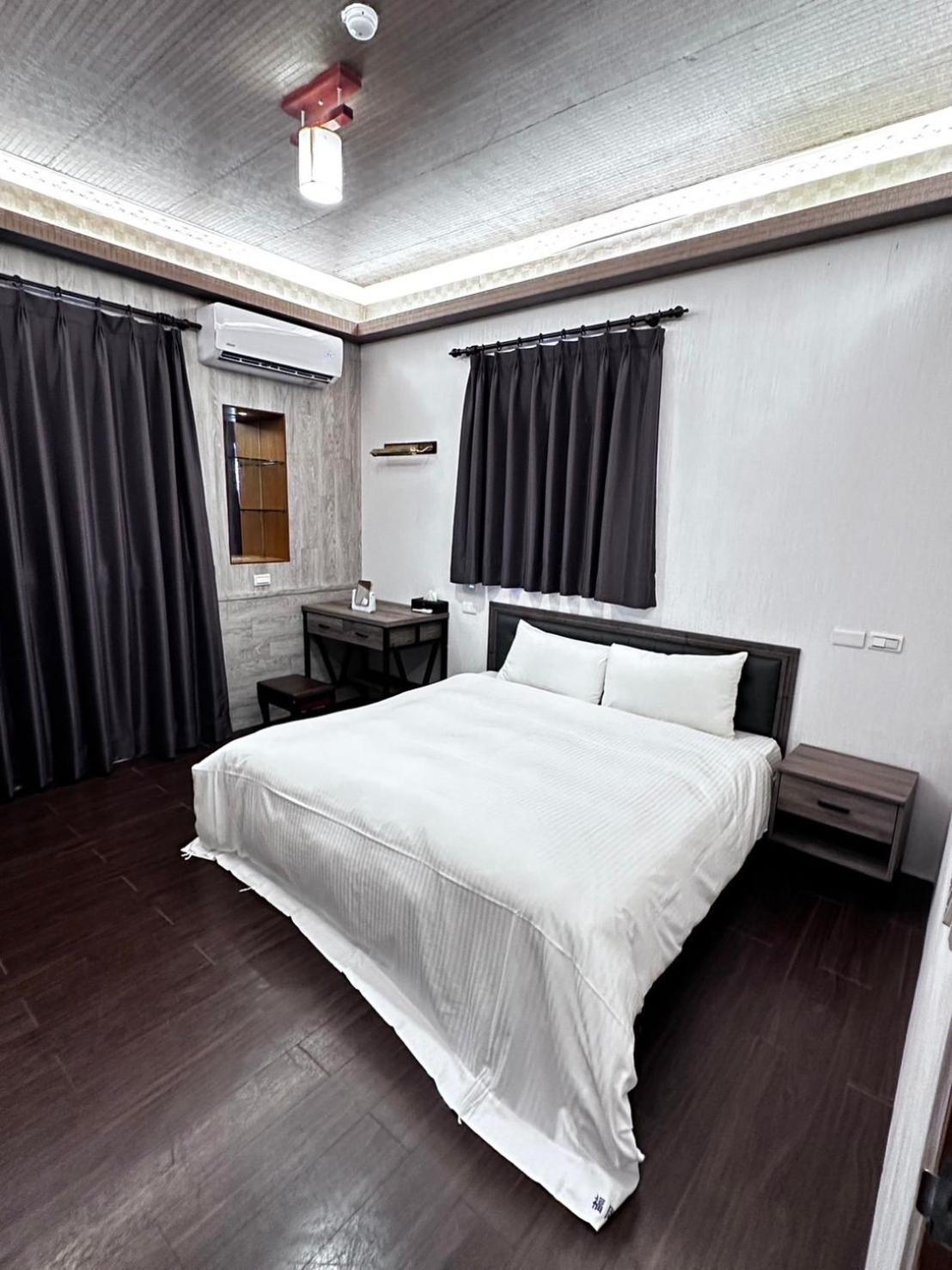 One Fukun Hotel Csiaohszi Kültér fotó