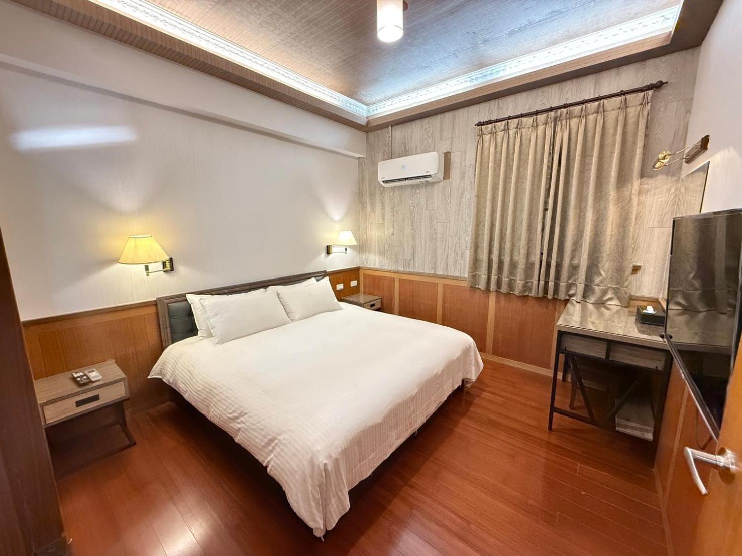 One Fukun Hotel Csiaohszi Kültér fotó