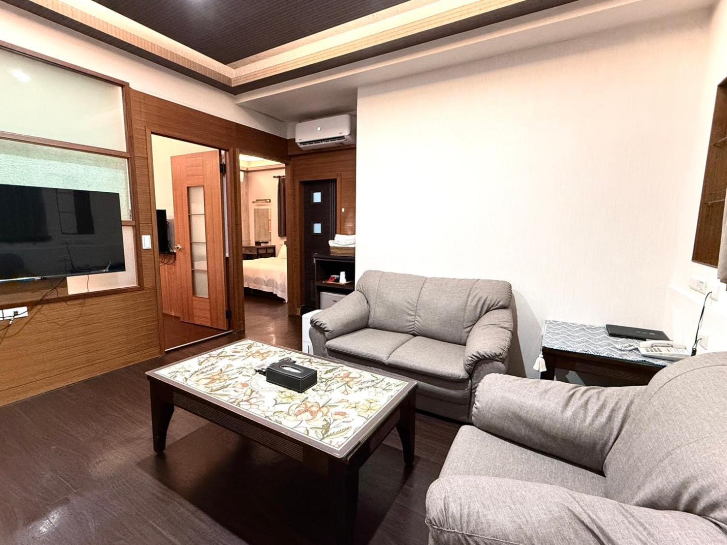 One Fukun Hotel Csiaohszi Kültér fotó