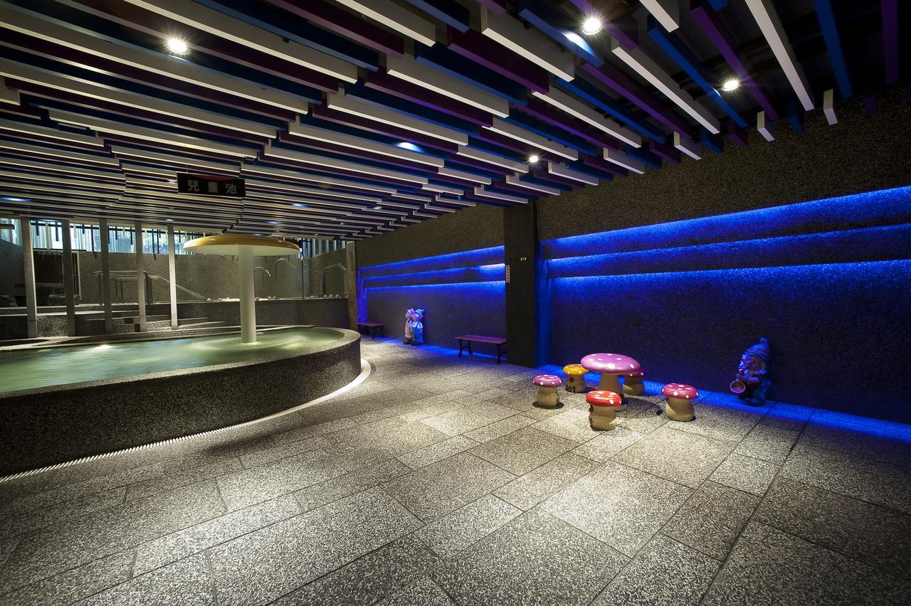 One Fukun Hotel Csiaohszi Kültér fotó