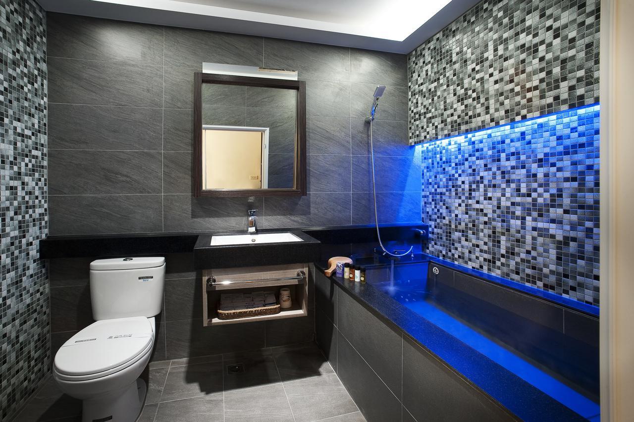 One Fukun Hotel Csiaohszi Kültér fotó