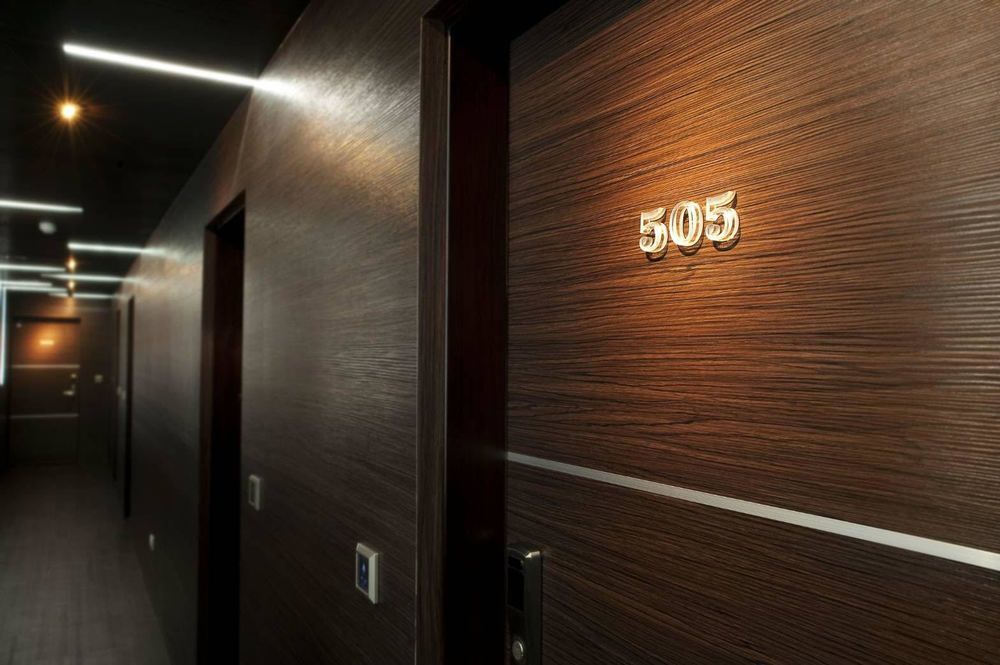 One Fukun Hotel Csiaohszi Kültér fotó