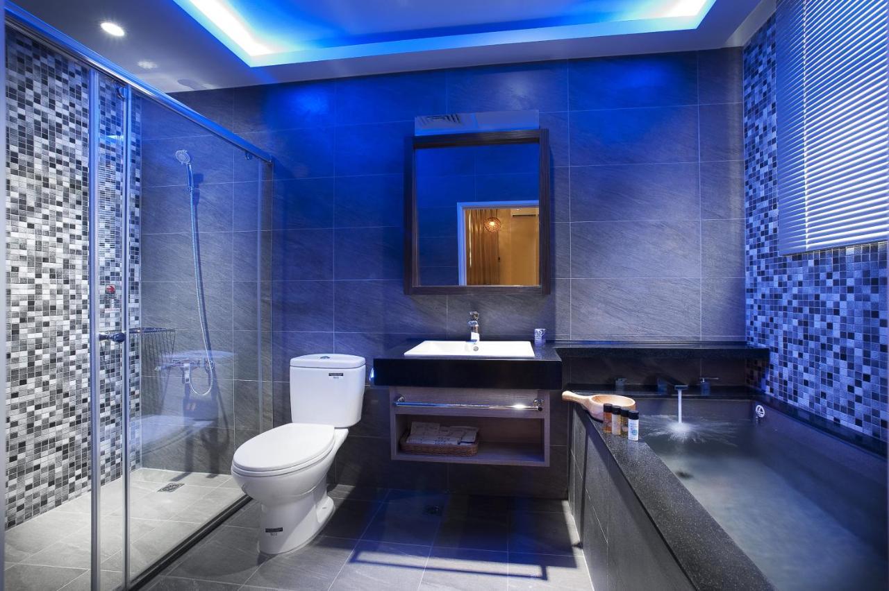 One Fukun Hotel Csiaohszi Kültér fotó