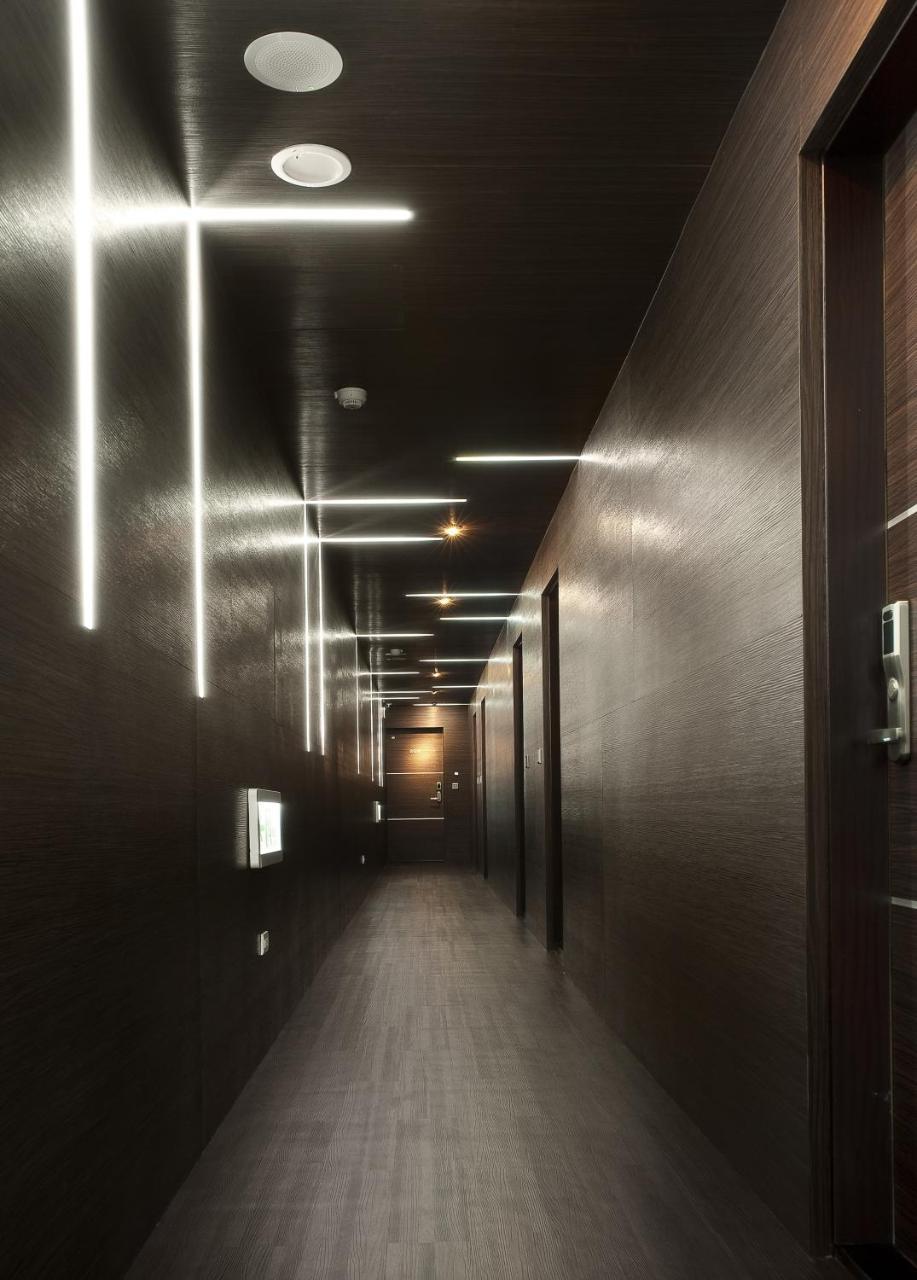 One Fukun Hotel Csiaohszi Kültér fotó