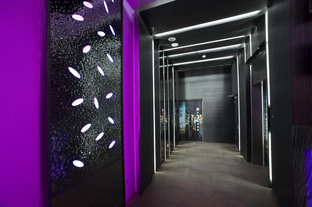 One Fukun Hotel Csiaohszi Kültér fotó