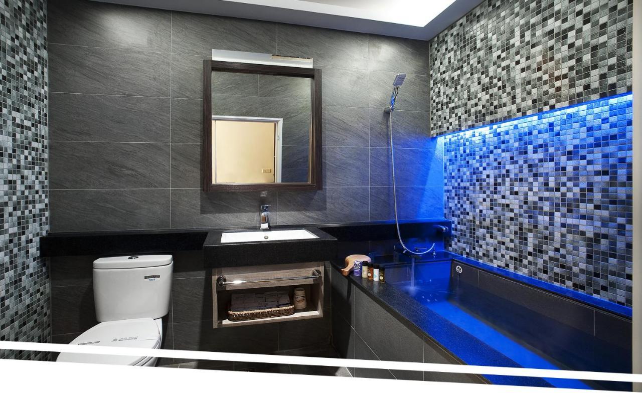 One Fukun Hotel Csiaohszi Kültér fotó